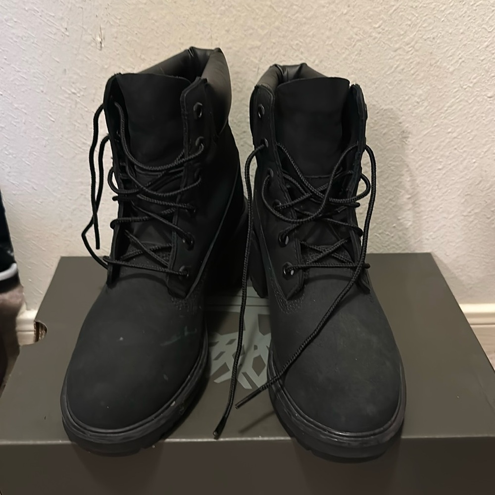 Timberland boots